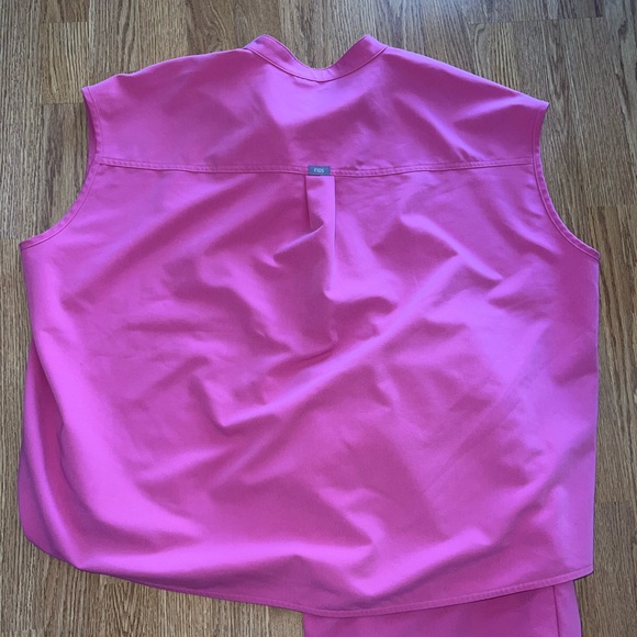 Figs Scrub Set - Picture 4 of 9